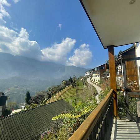 Sapa Catcat Hills Resort & Spa Zewnętrze zdjęcie