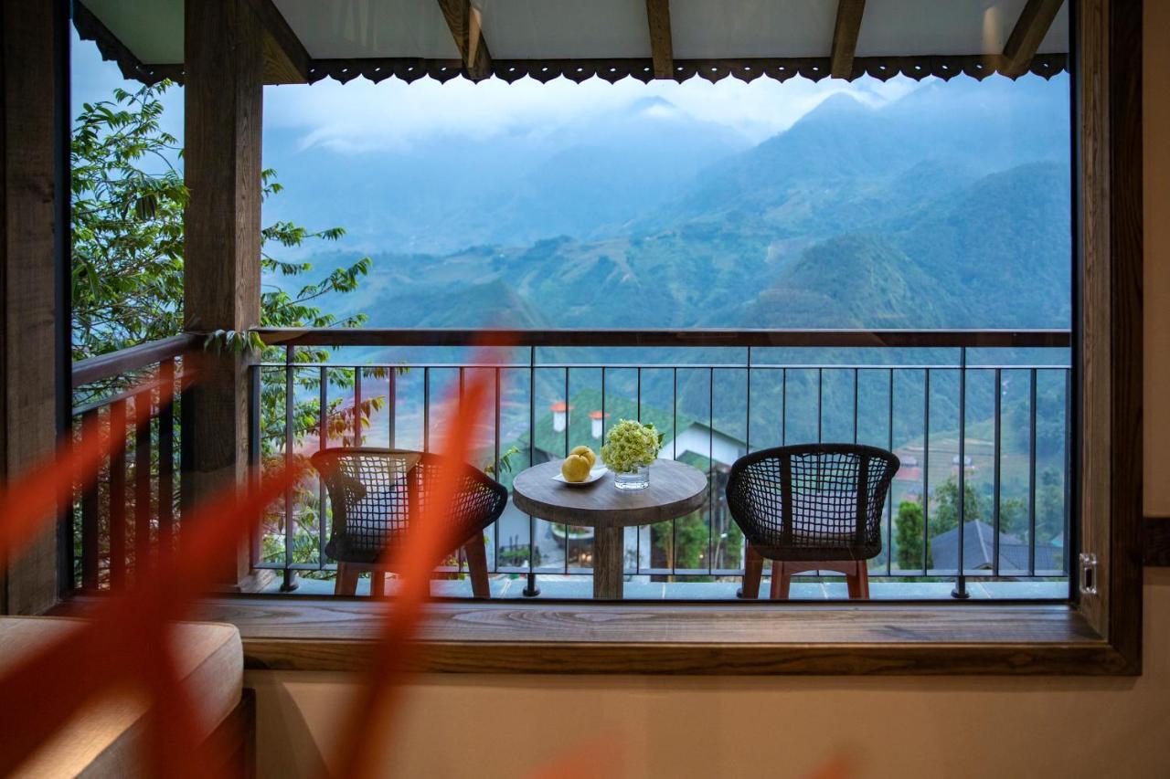 Sapa Catcat Hills Resort & Spa Zewnętrze zdjęcie