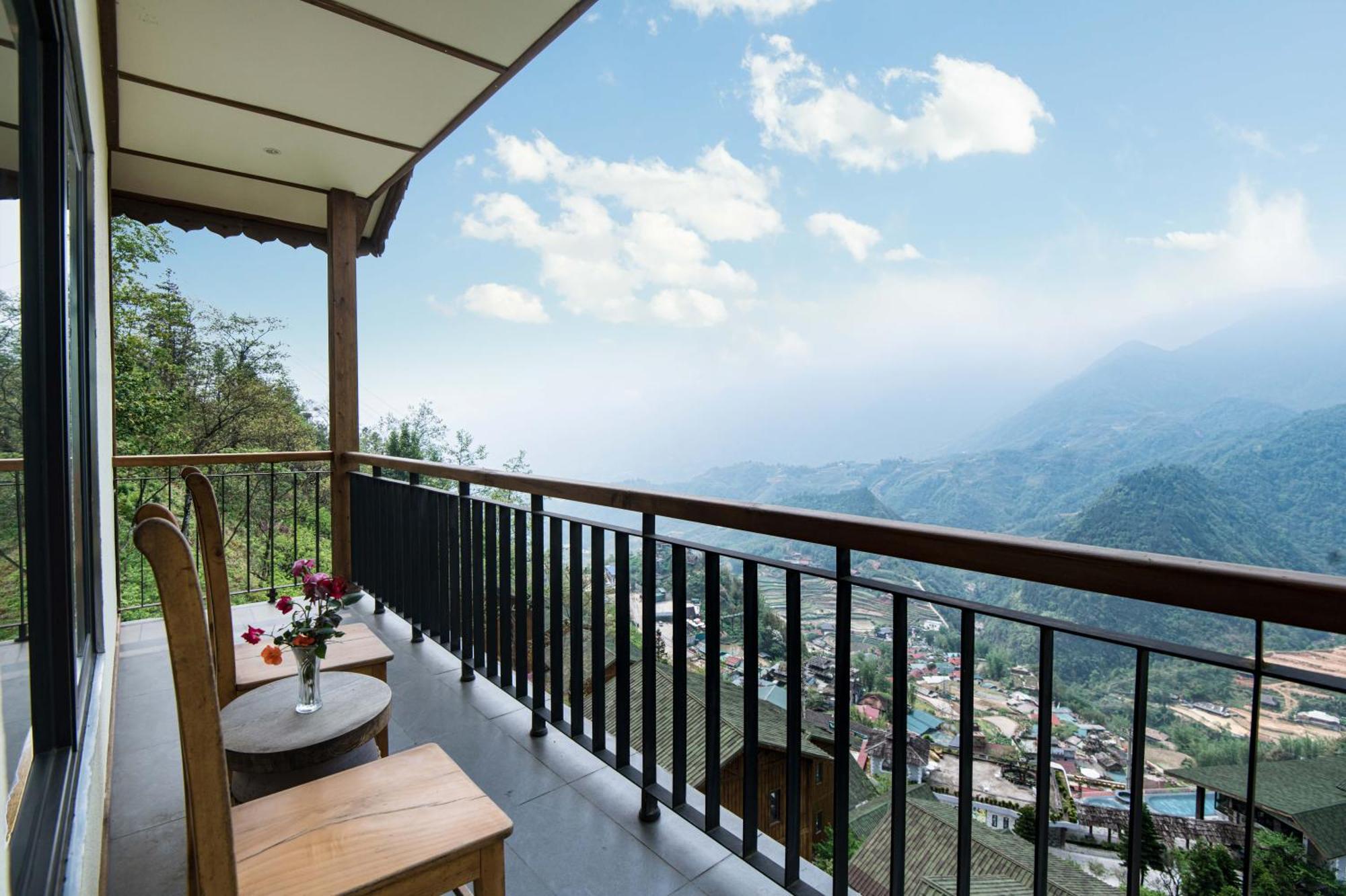 Sapa Catcat Hills Resort & Spa Zewnętrze zdjęcie